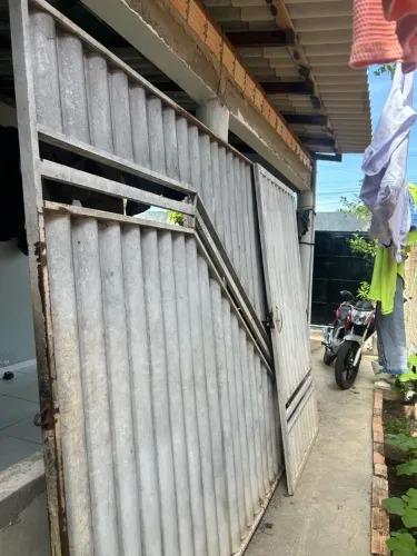 Vendo dois portões