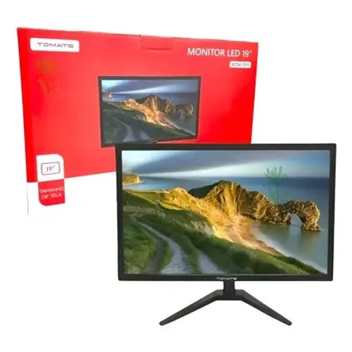 Monitor 19 Polegadas Portátil