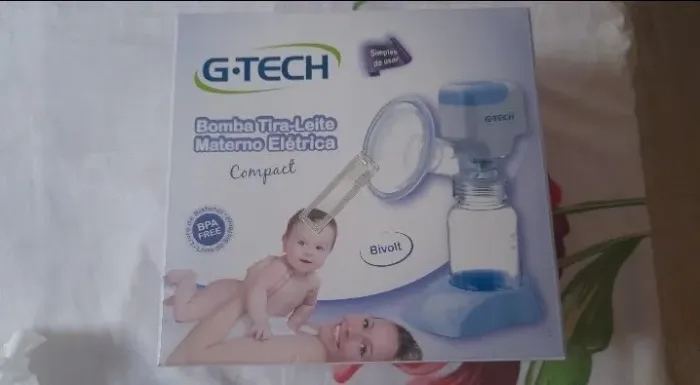 Vendo bomba tira leite