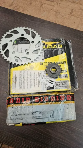 Kit de transmissão CB500X