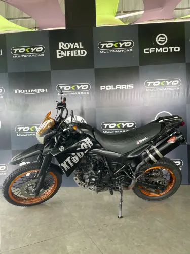 XT660R 2009 - A LENDA DAS TRAILS 