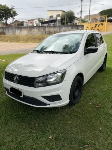 Volkswagen Gol Geração VII MSI 1.6 8V Flex Mec. 4P 2019