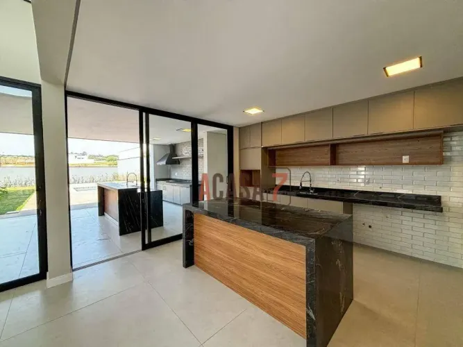 Casa com 3 dormitórios à venda, 326 m² - Condomínio Fazenda Jequitibá - Sorocaba/SP