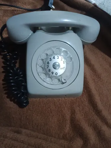 Telefone JK década de 60