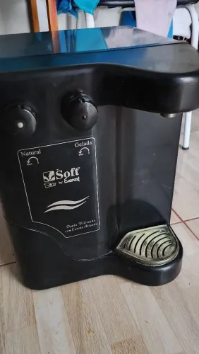 Purificador de Água Soft