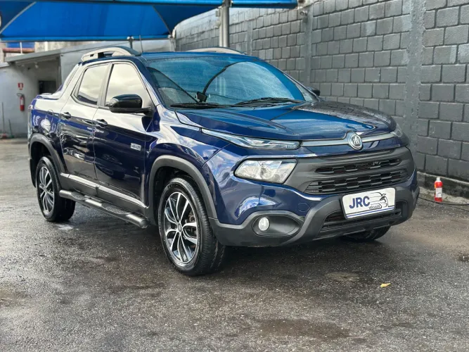 Fiat Toro Ultra 2.0 16V 4X4 Diesel AUT 2020