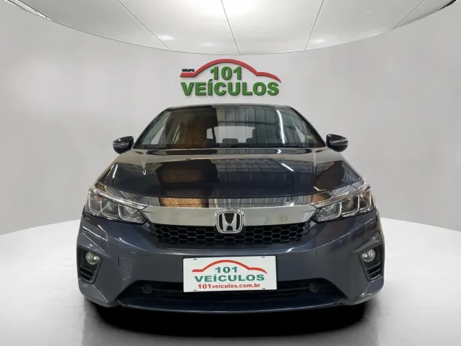 Honda City Hatchback EX 1.5 Flex 16V Aut. 2024