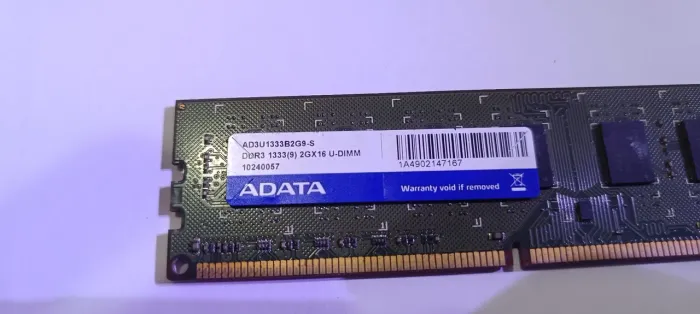 2gb ddr3 1,333 mhz