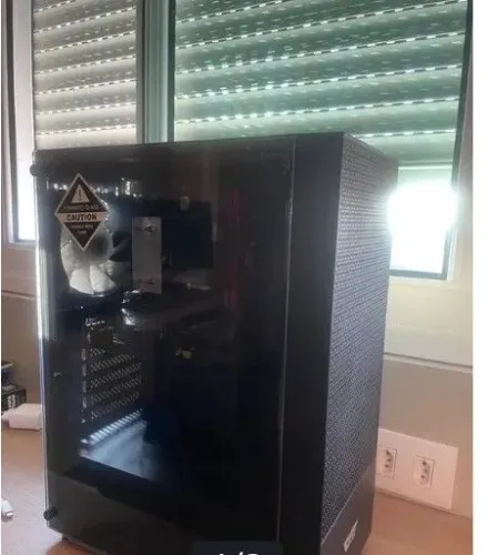 Pc gamer/ trabalho