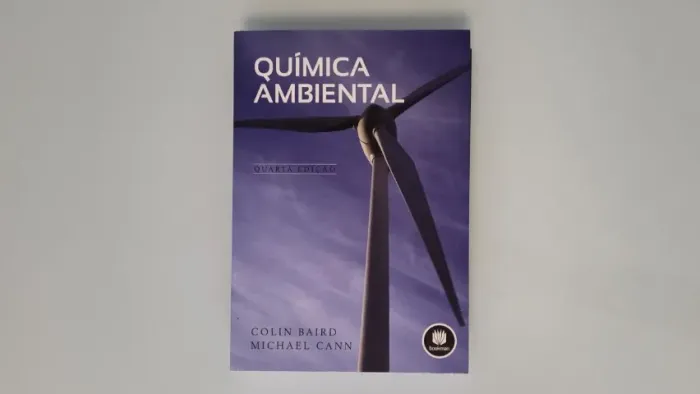 Química Ambiental (4ª Edição)