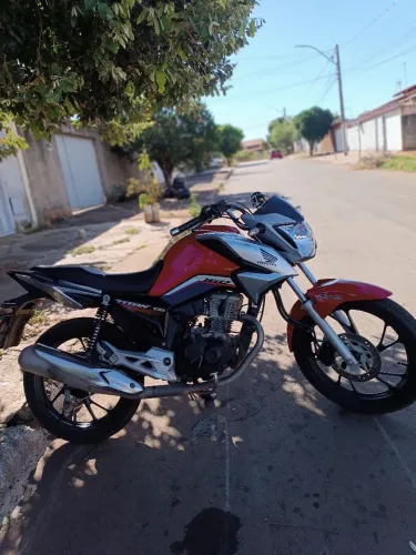 Honda cg160 Titan