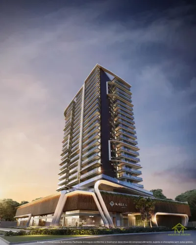 Apartamento em Jockey de Itaparica - Vila Velha, ES