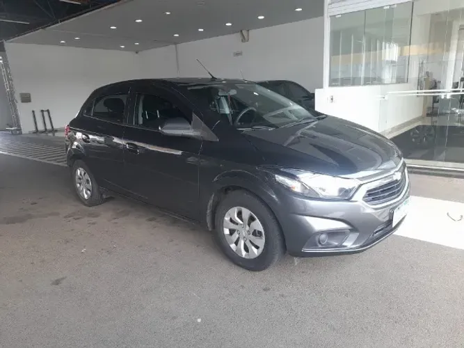 Chevrolet Onix Hatch LT 1.0 8V Flex Mec. 4P 2018