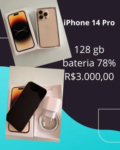 iPhone 14 pro e 14 pro max