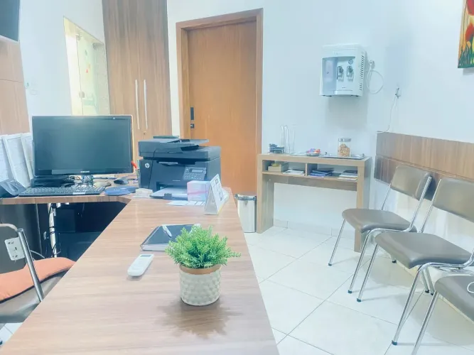 Sublocação de Consultório / Sala de Psicologia no Campo Grande (Por Hora, Período ou Mensa