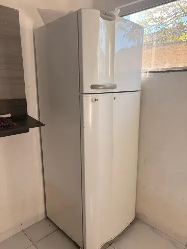 Geladeira Electrolux Duplex - Para Conserto ou Uso Parcial