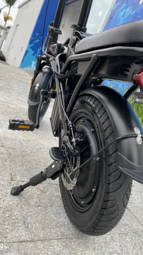 Bike elétrica