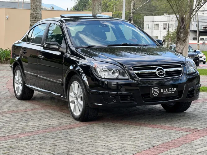 Chevrolet Vectra Elite 2.4 MPFI 16V Flexpower Aut. 2006