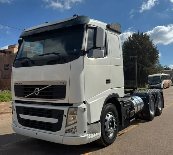 VOLVO FH 520 6X4 11/11 ISHIFT