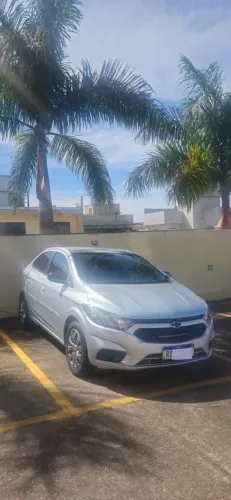 Chevrolet Joy Plus Black Ed.1.0 8V 4P Flex MEC 2020