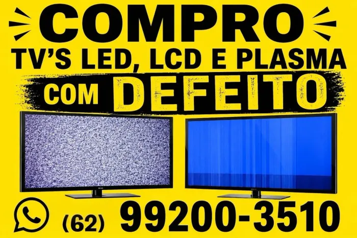 Compr@ Tv com Defeito