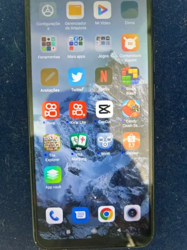 Redmi 10A, único dono,zap *