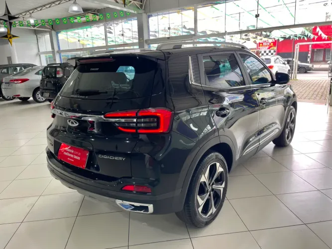 Chery Tiggo 5X Pro 1.5 Turbo Flex Aut. 2025