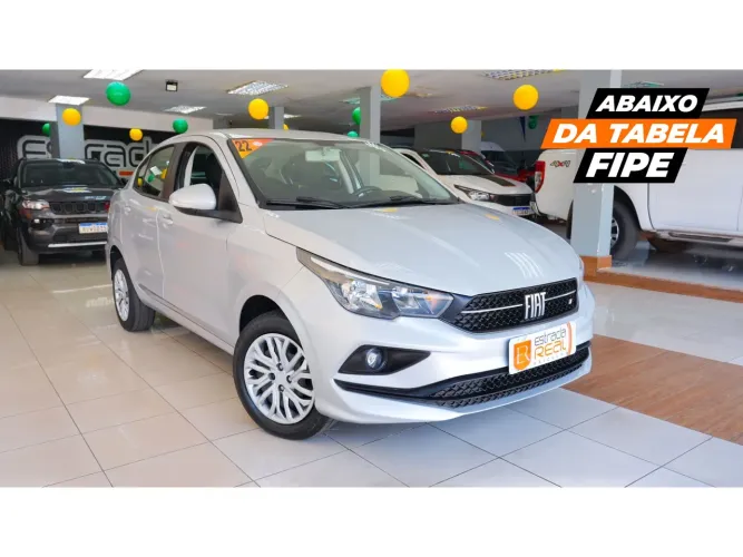 Fiat Cronos 1.3 8V Flex 2022