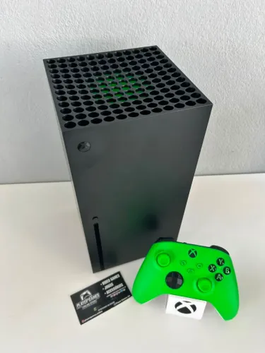 Xbox Series X Memória 1TB SSD! (Aceito Cartão)