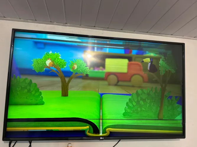 Tv Smart 42 Polegadas