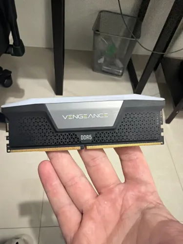 MEMÓRIA RAM DDR5 16gb ( CORSAIR )