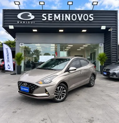 Hyundai HB20S Platinum 1.0 TB Flex 12V MEC 2022