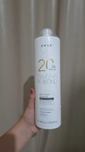 Ox Braé 20 vol