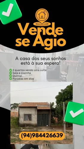 Venda casa (ágio)