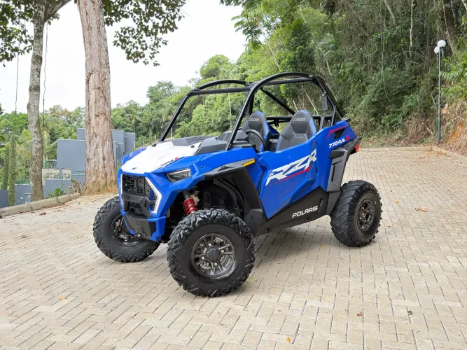 UTV Polaris Trail S Premium 