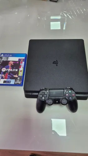 Playstation 4 com Fifa 21