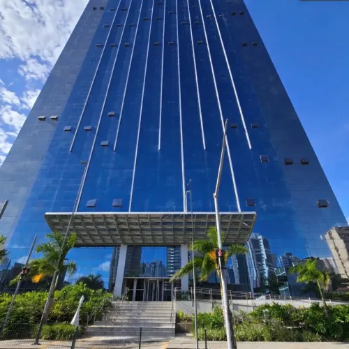 Alugo sala em Empresarial novo ao lado shopping recife