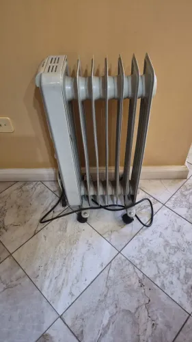Aquecedor a óleo