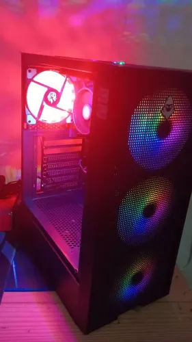 Gabinete completo vendo