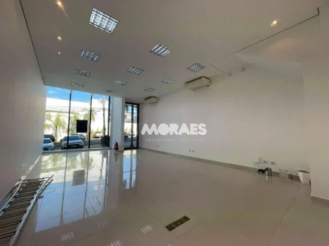 Salão para alugar, 180 m² por R$ 8.900/mês - Vila Mariana - Bauru/SP