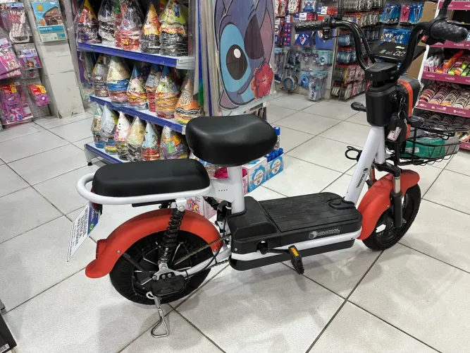 Bike elétrica global (bicicleta elétrica) 