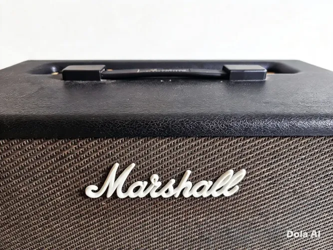 Amplificador de guitarra Marshall code 50