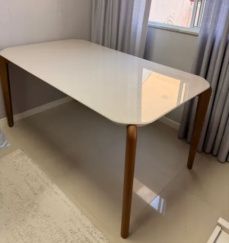 Mesa Madeira Maciça