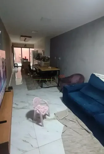 Casa à venda no Parque Barnabé com 3 quartos