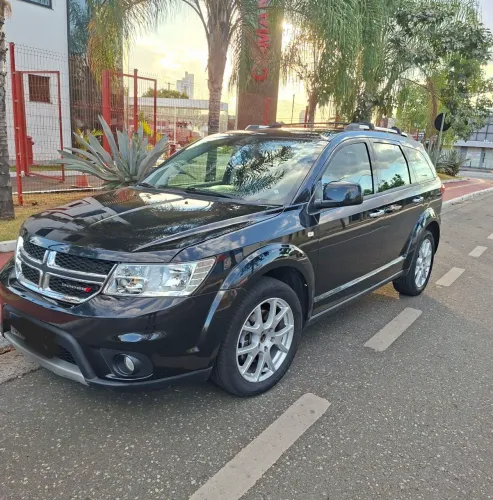 Dodge Journey RT 3.6 V6 Aut. 2013