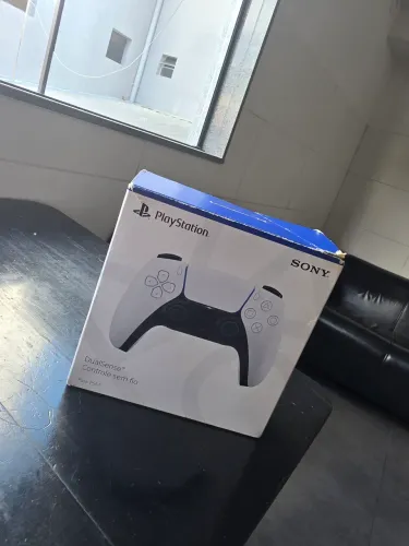Controle original PlayStation 5