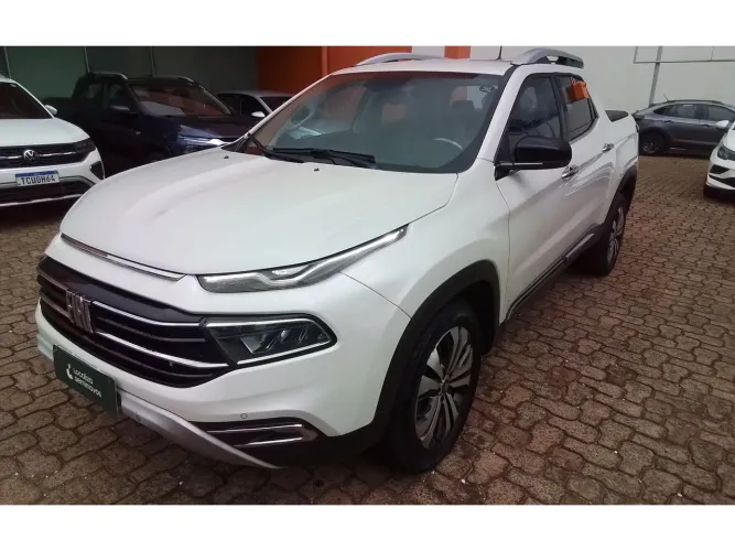 Fiat Toro Volcano 2.0 16V 4X4 TB Diesel Aut. 2023
