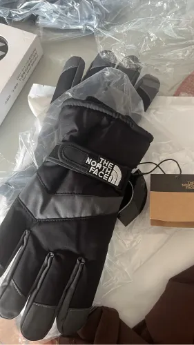 Luvas the north face neve/montanha
