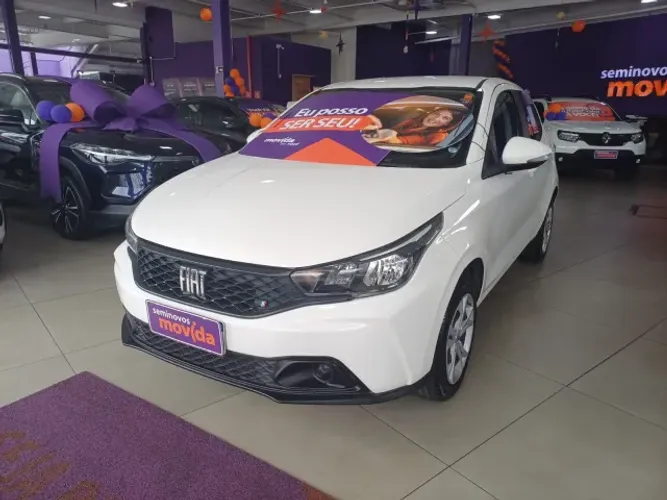 Fiat Argo Drive 1.0 6V Flex 2025