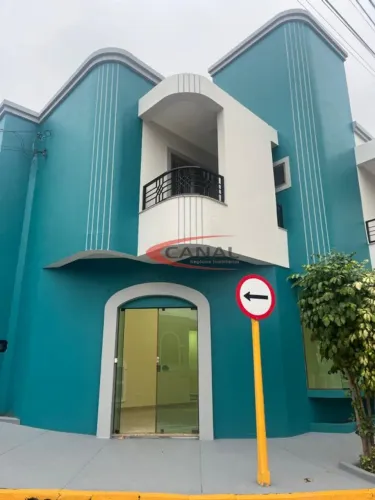 Salão Comercial para aluguel em Jardim Panorama, Bauru - SP